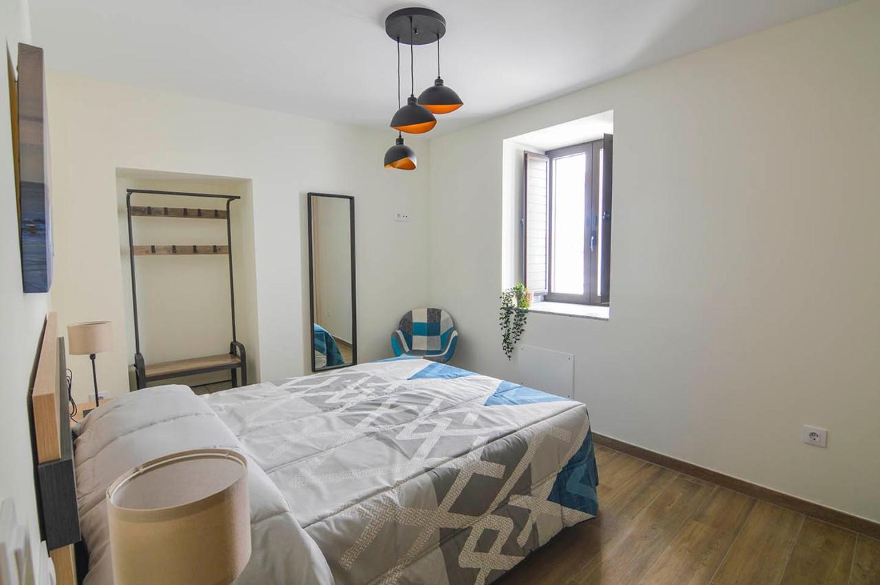 Apartamentos Turisticos Hornillo Caceres Exterior photo
