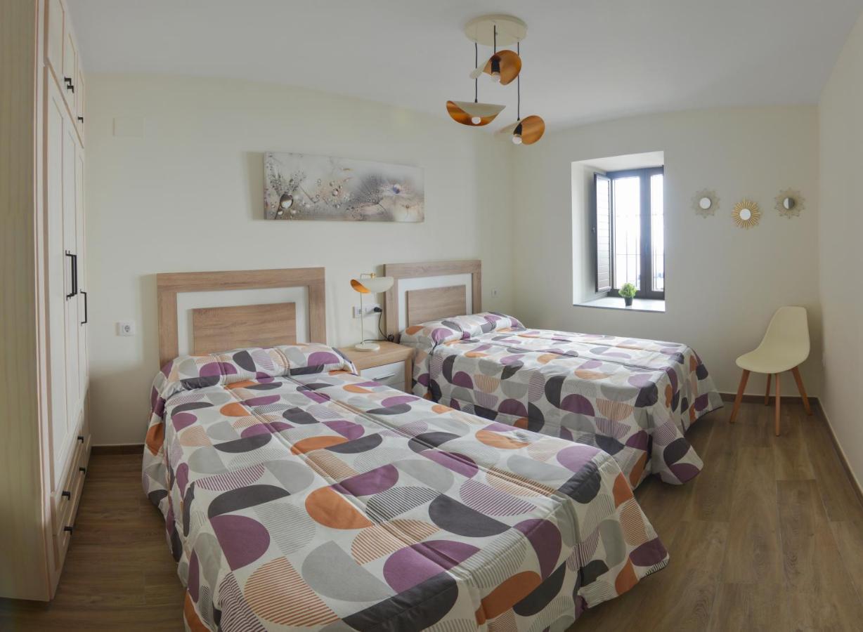 Apartamentos Turisticos Hornillo Caceres Exterior photo