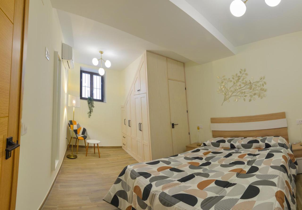 Apartamentos Turisticos Hornillo Caceres Exterior photo